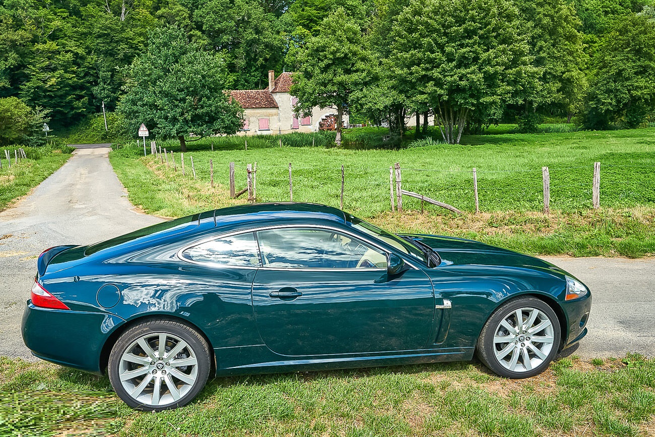 Jaguar XK / XK8 / XKR