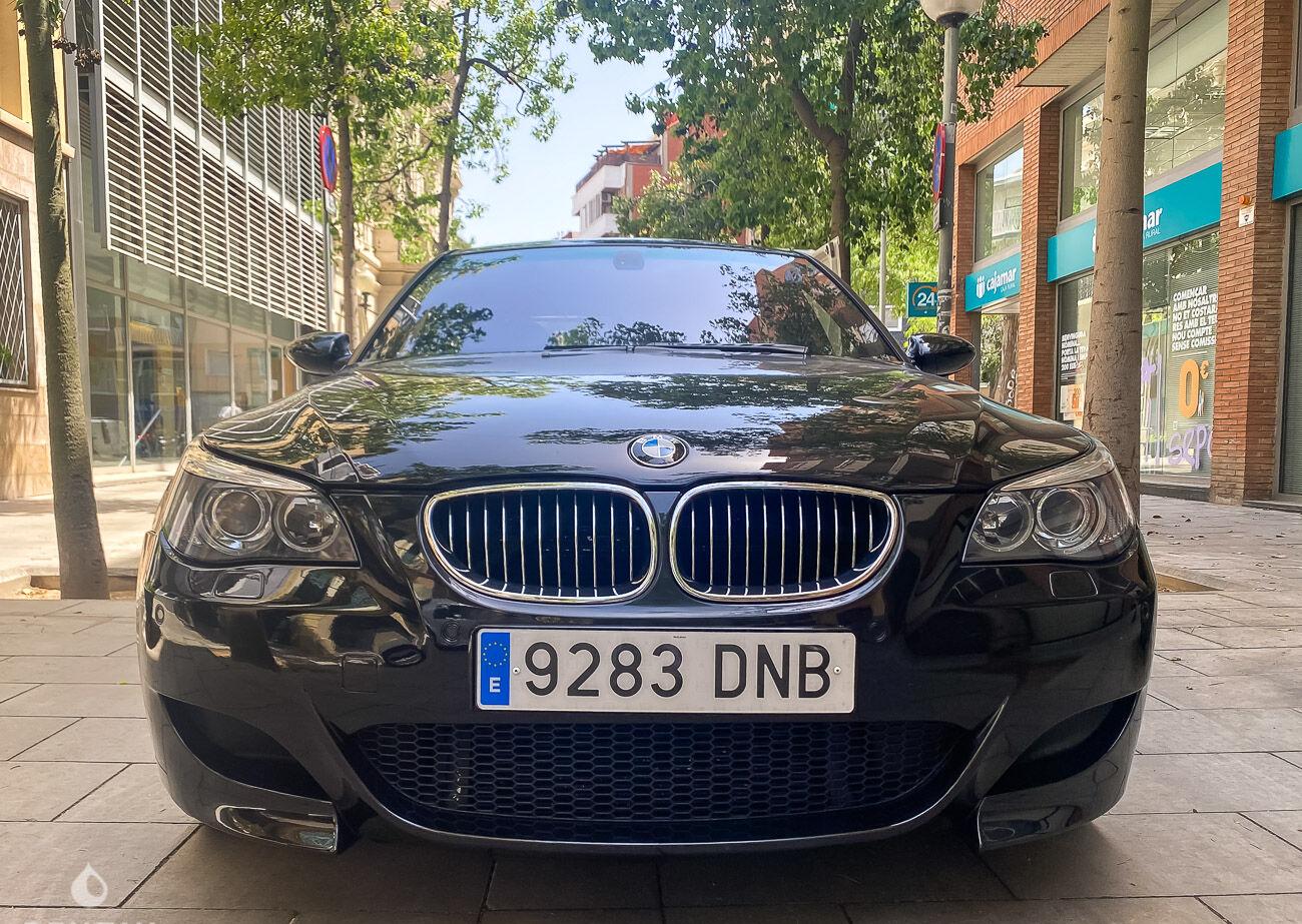 BMW M5 e60 e61