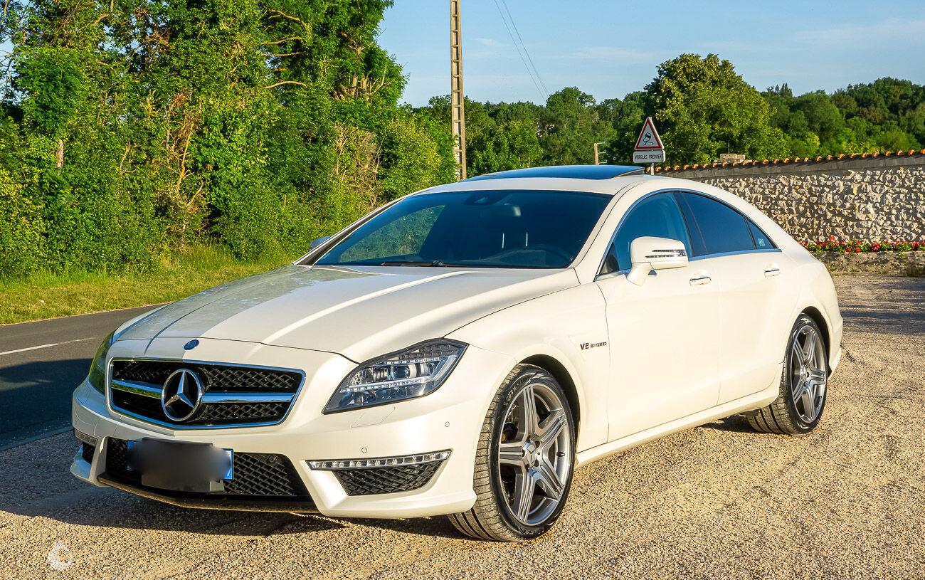 Mercedes-Benz CLS