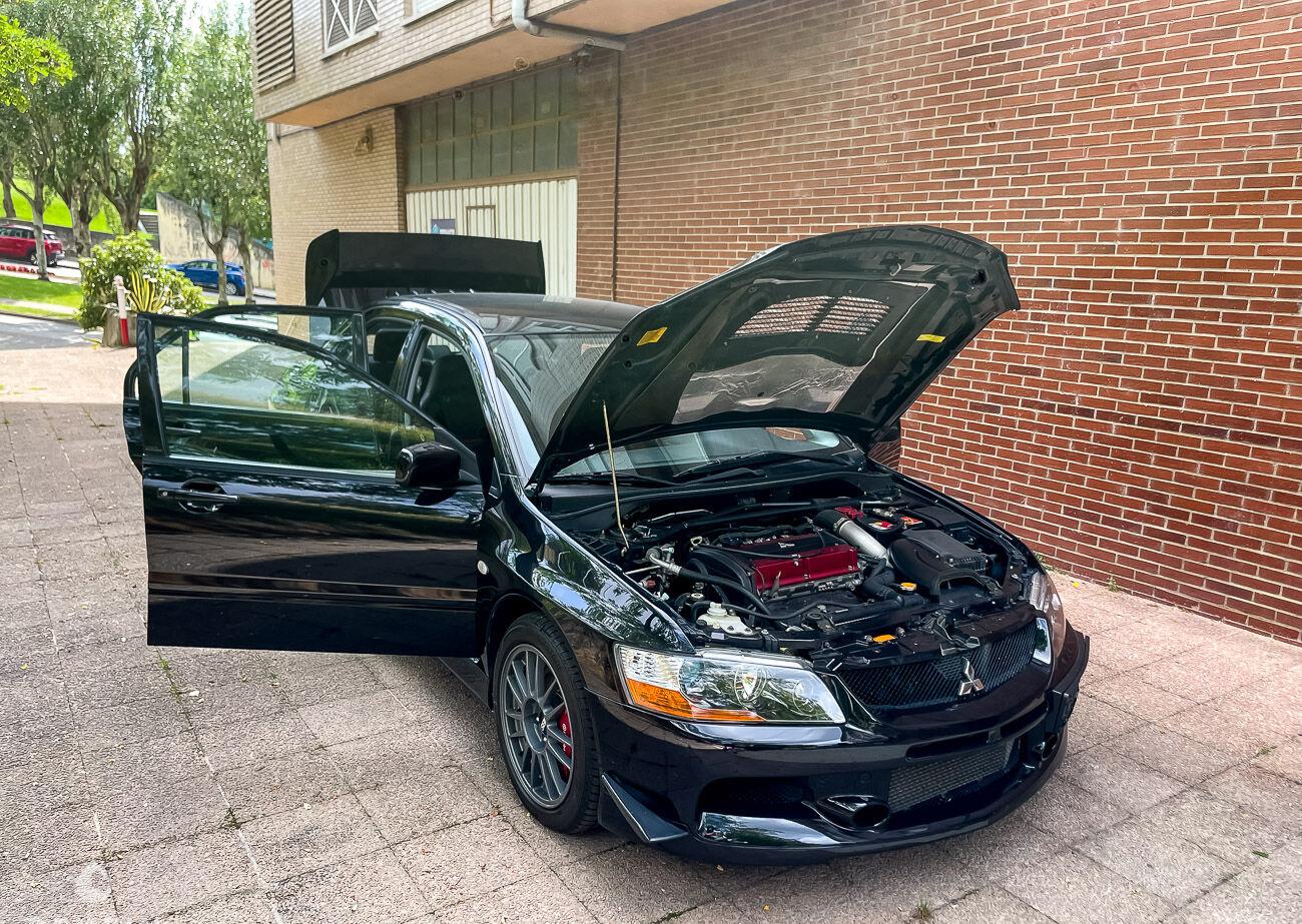 Mitsubishi Lancer EVO