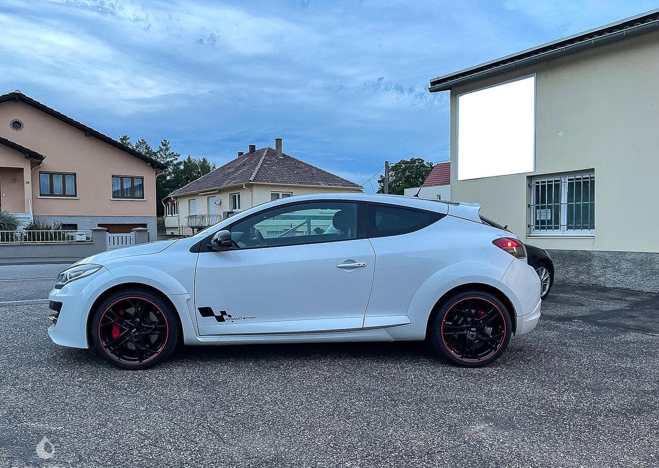 Renault Megane 3 RS