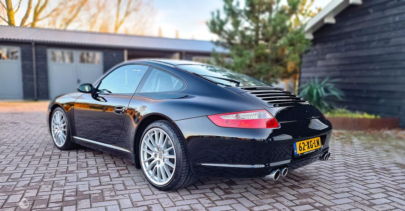 Porsche 911 type 997