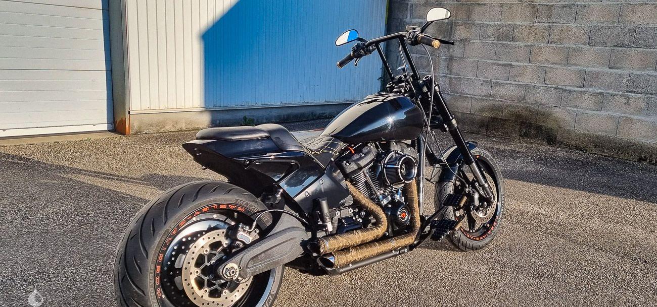 Harley Davidson Motos