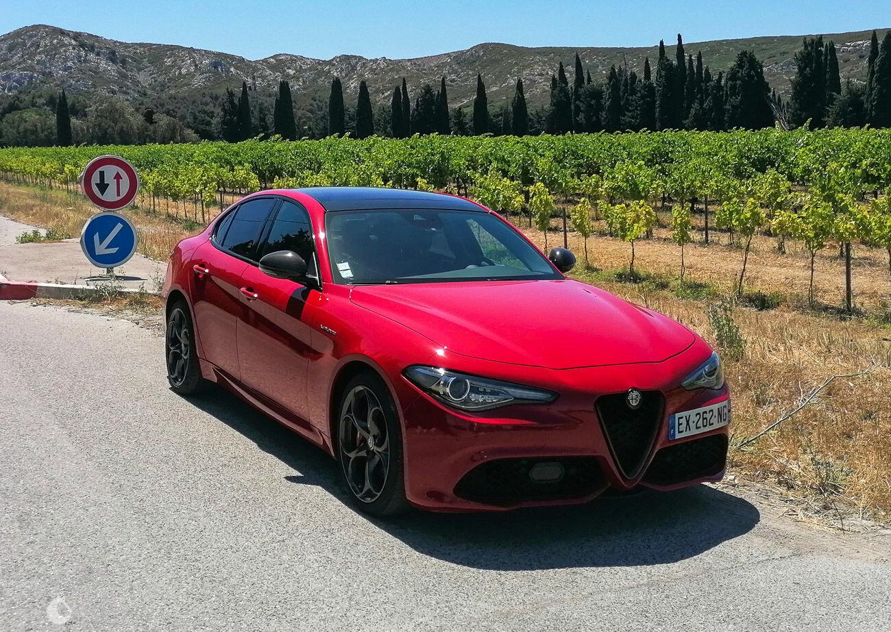 Alfa Romeo Giulia
