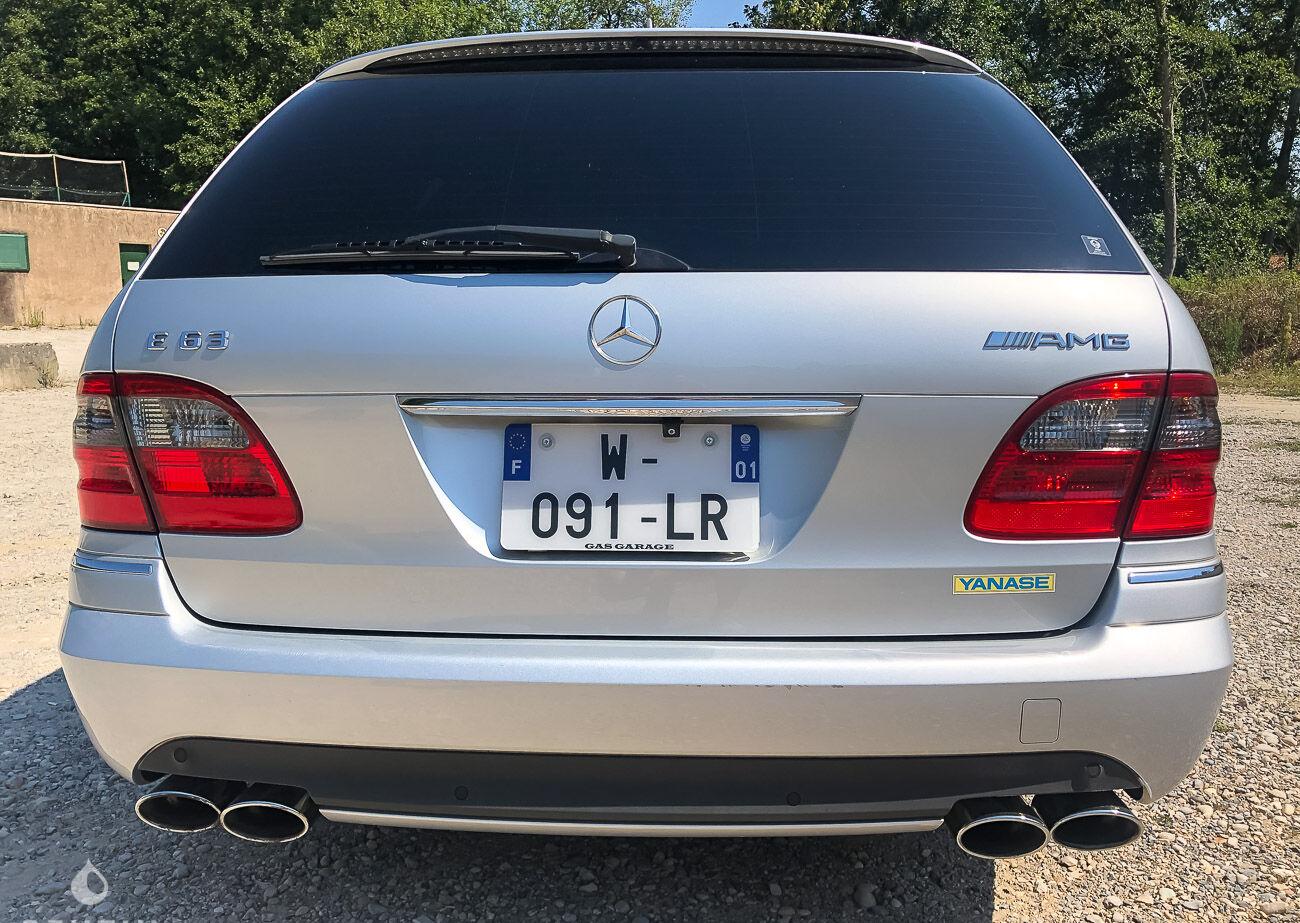 Mercedes Classe E AMG