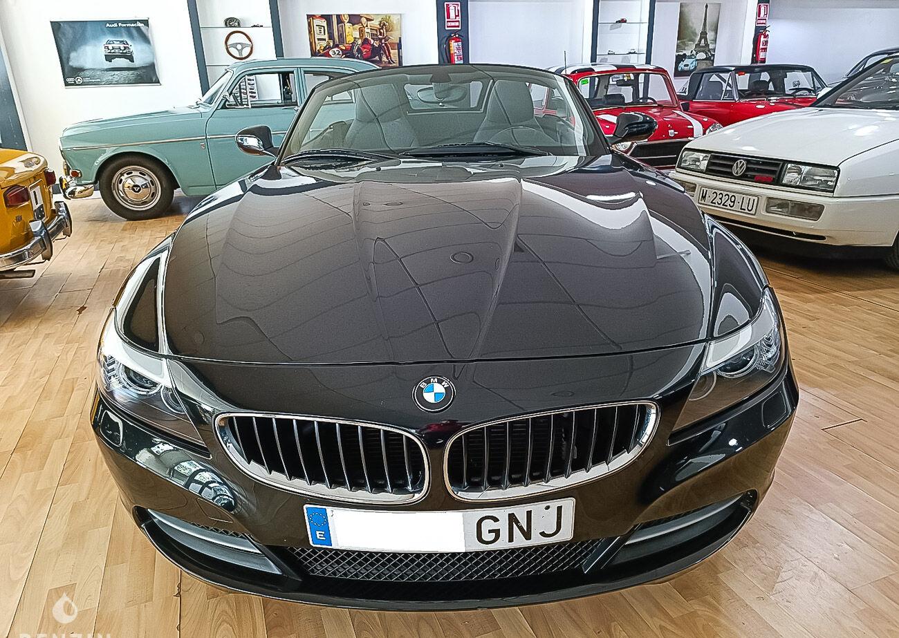 BMW Z4 Roadster e89
