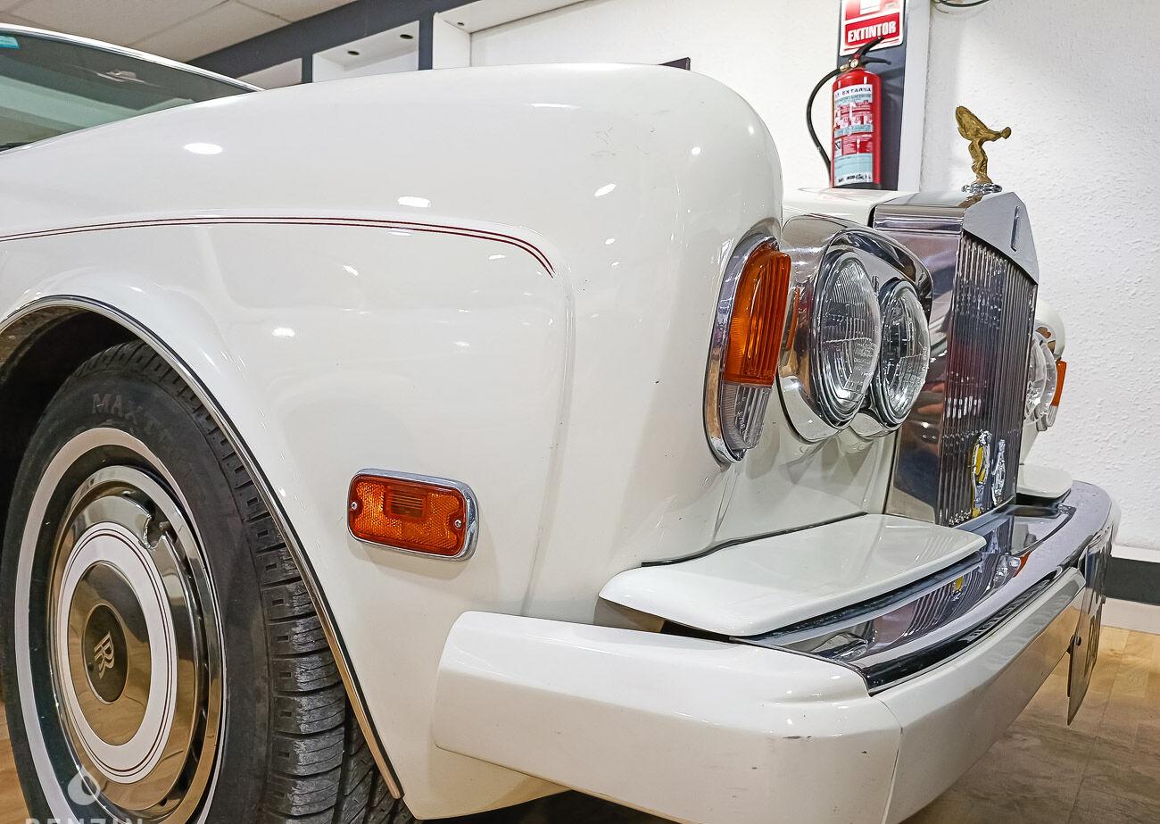 Rolls Royce Corniche