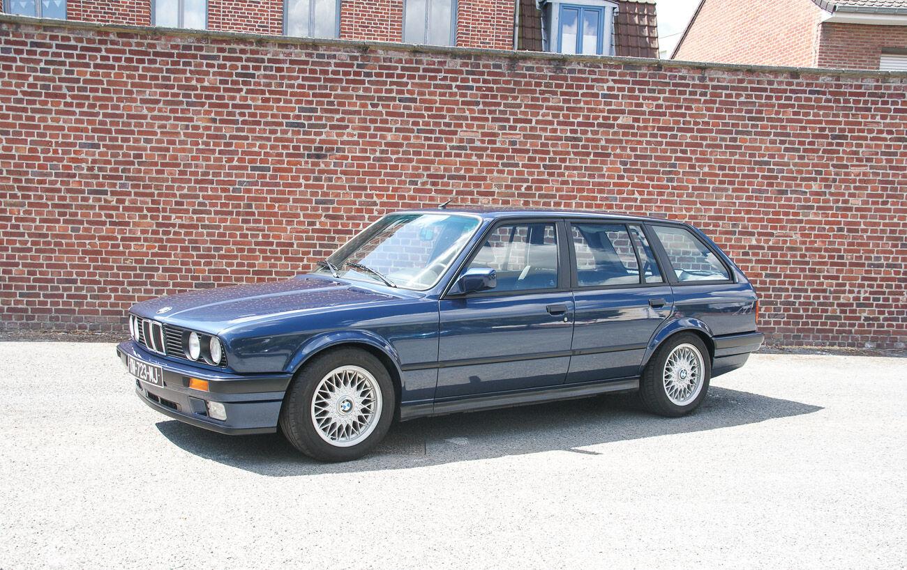 BMW Serie 3 e30