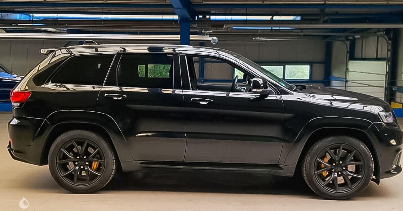 Jeep Cherokee / Grand Cherokee