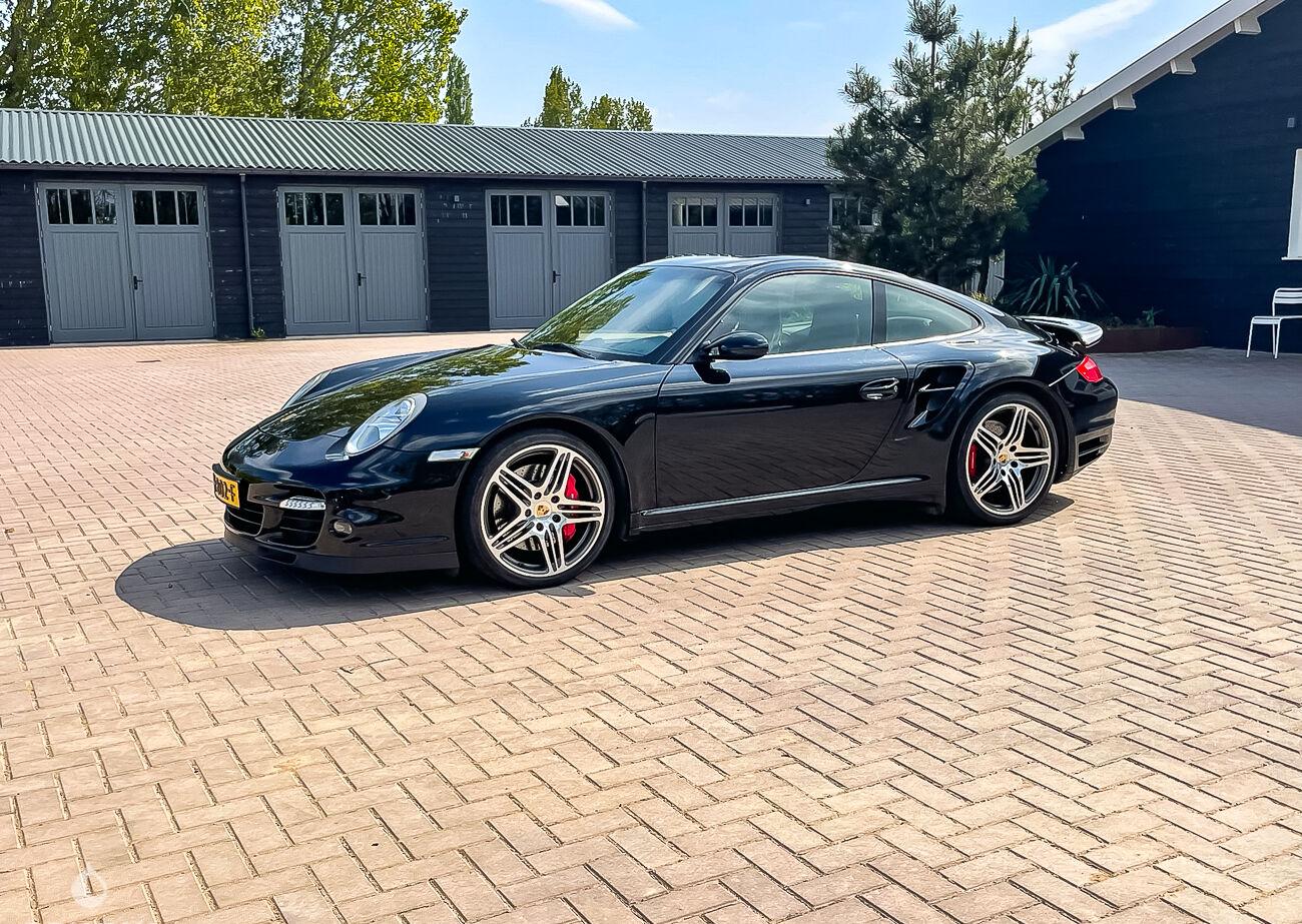 Porsche 911 type 997