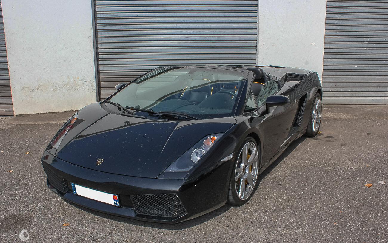 Lamborghini Gallardo
