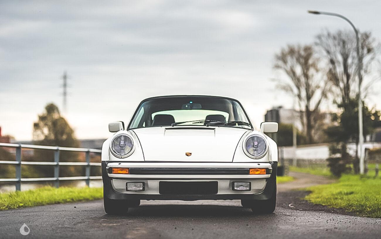 Porsche 911 type G / 930