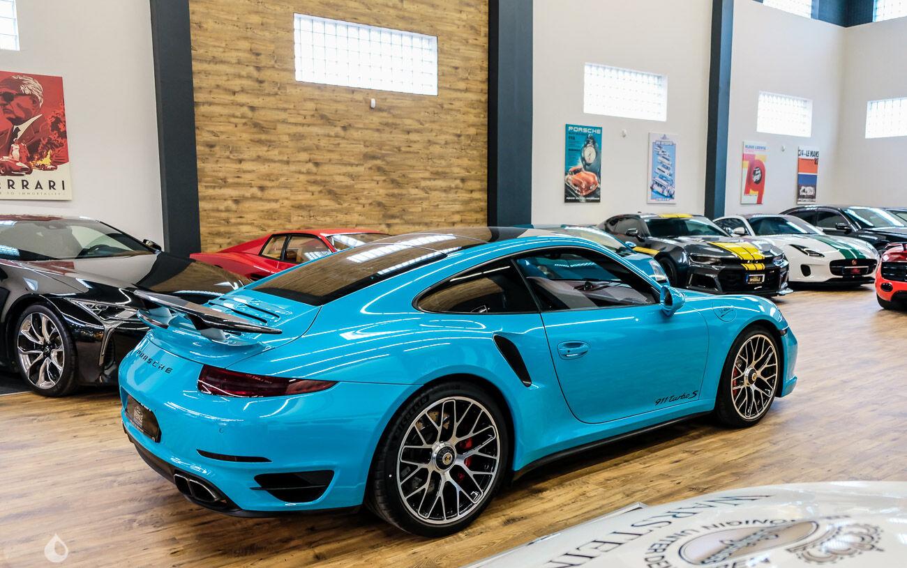 Porsche 911 type 991