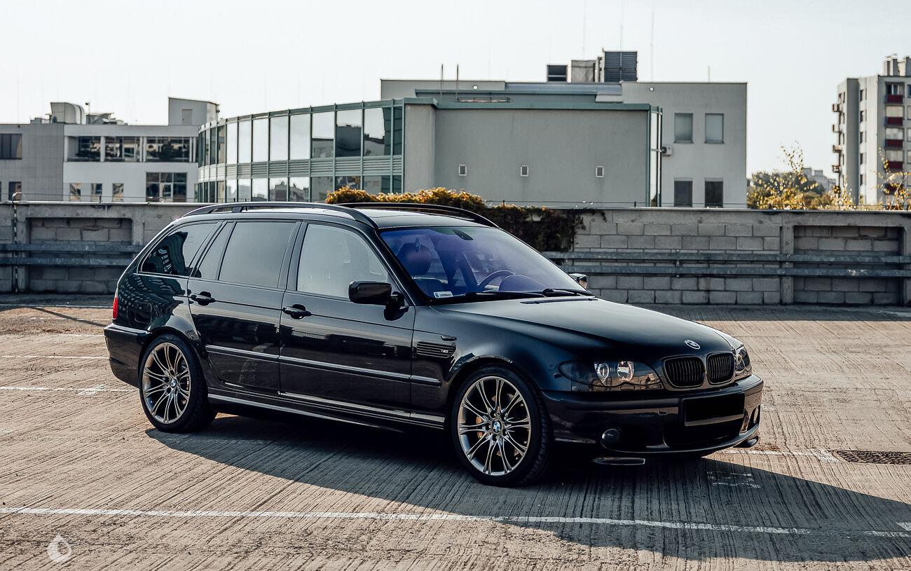 BMW M3 e46