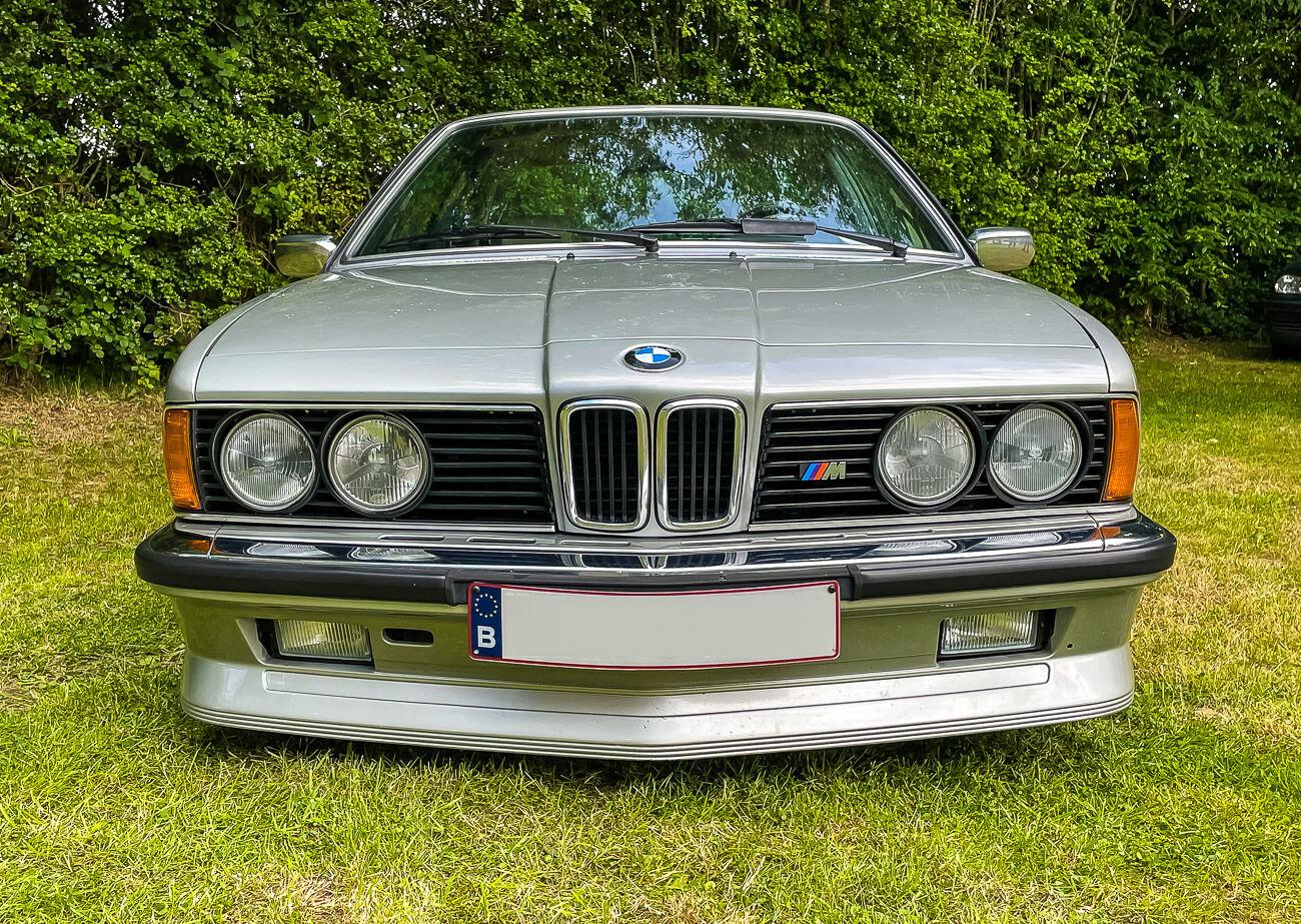 BMW Serie 6 e24