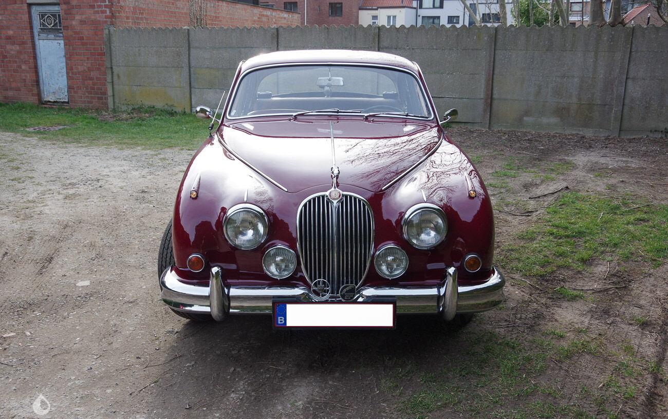 Jaguar MK2