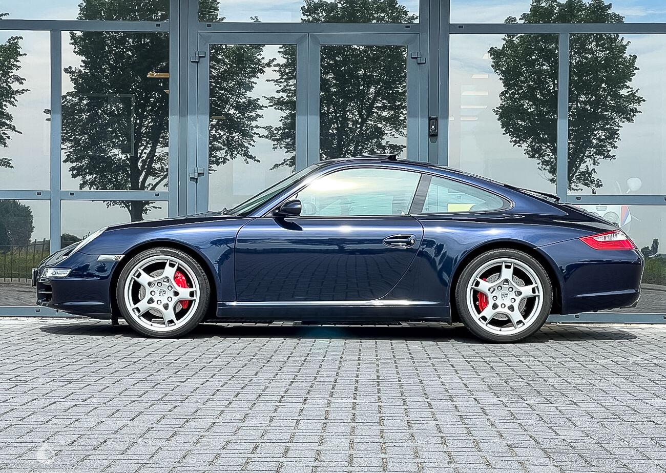 Porsche 911 type 997