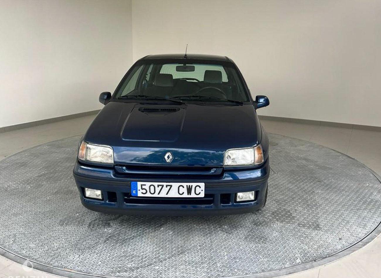 Renault Clio 1 Williams