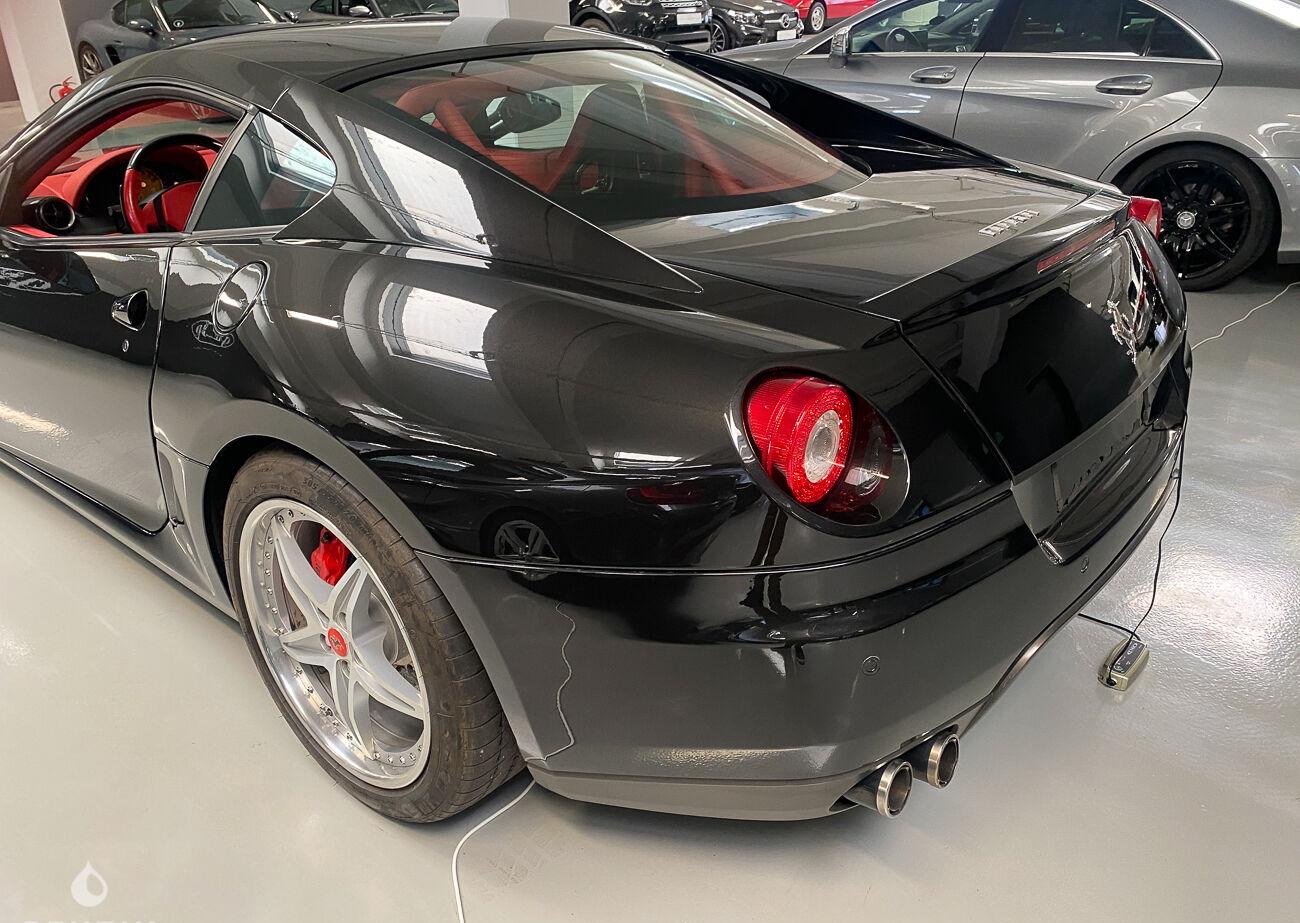 Ferrari F599 GTB / GTO