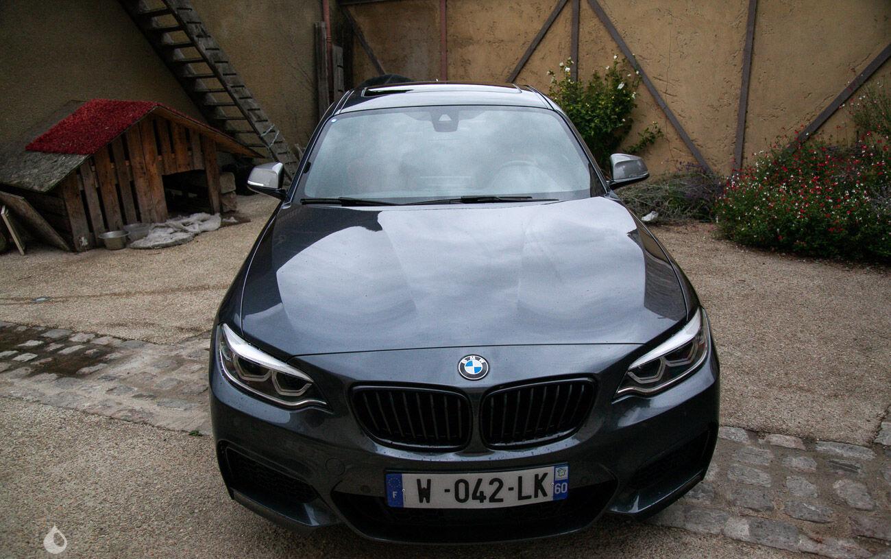 BMW Serie 2 Coupe