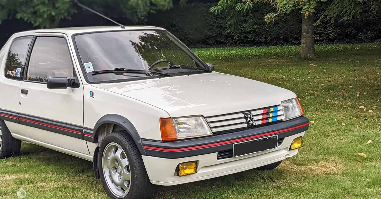 Peugeot 205 GTI