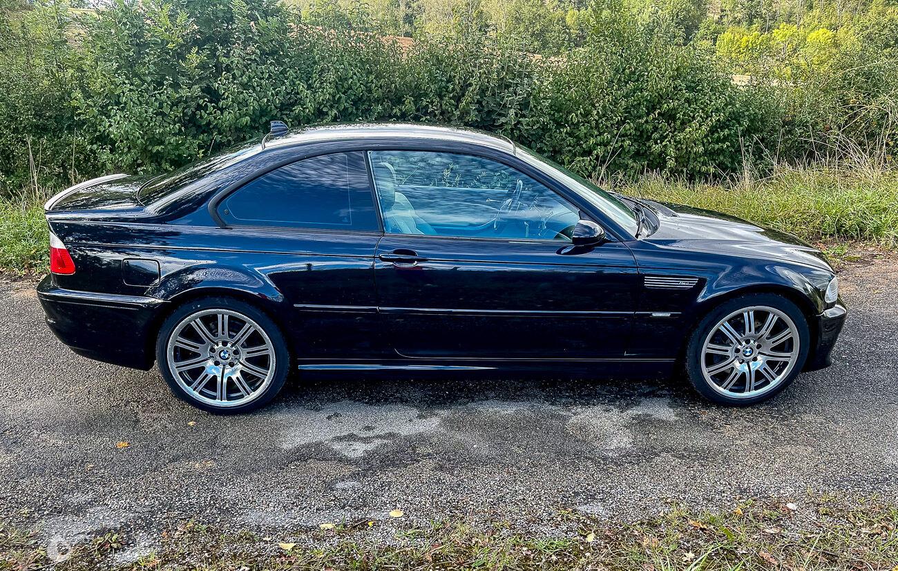 BMW M3 e46