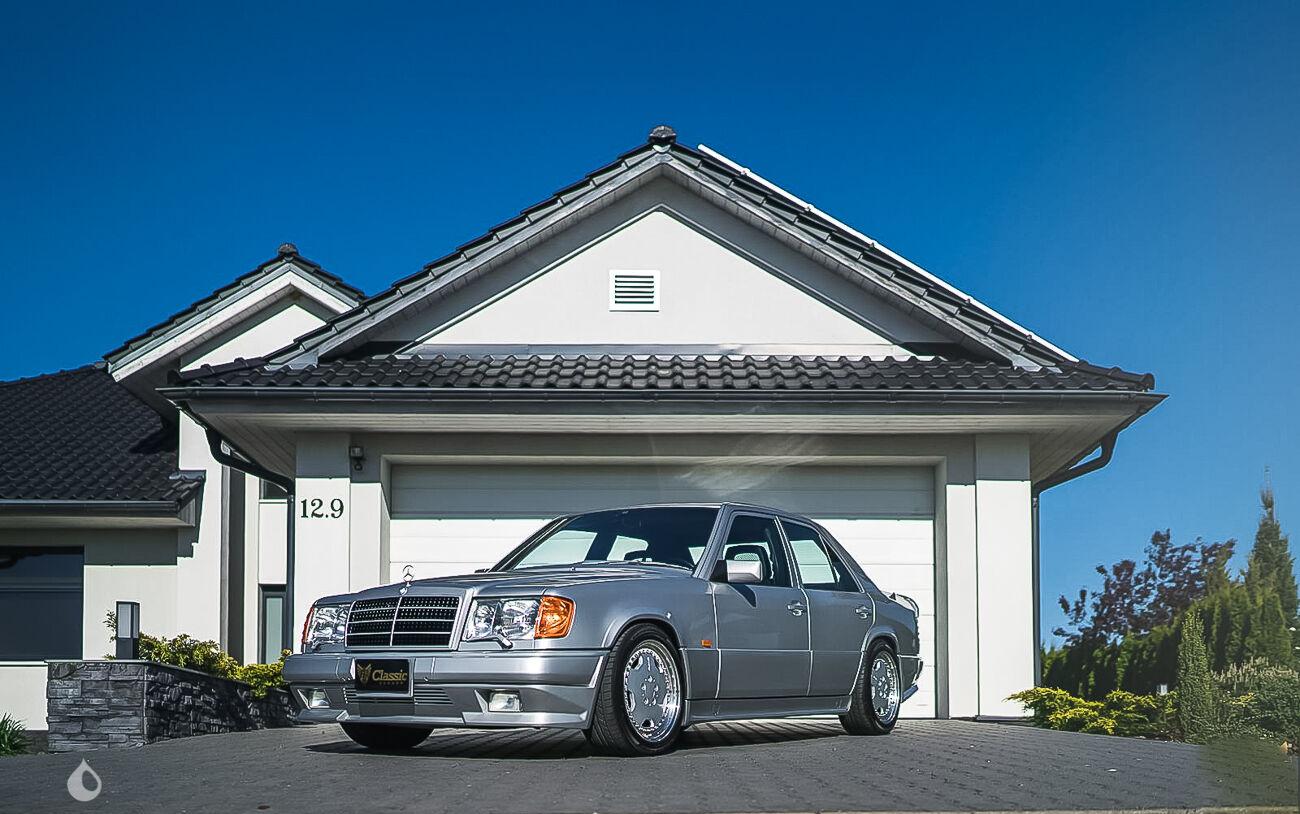 Mercedes Classe E AMG