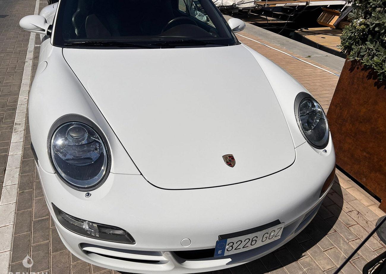 Porsche 911 type 997