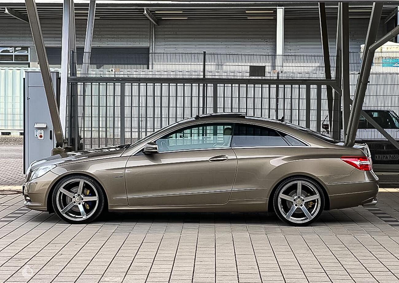 Mercedes Classe E W212