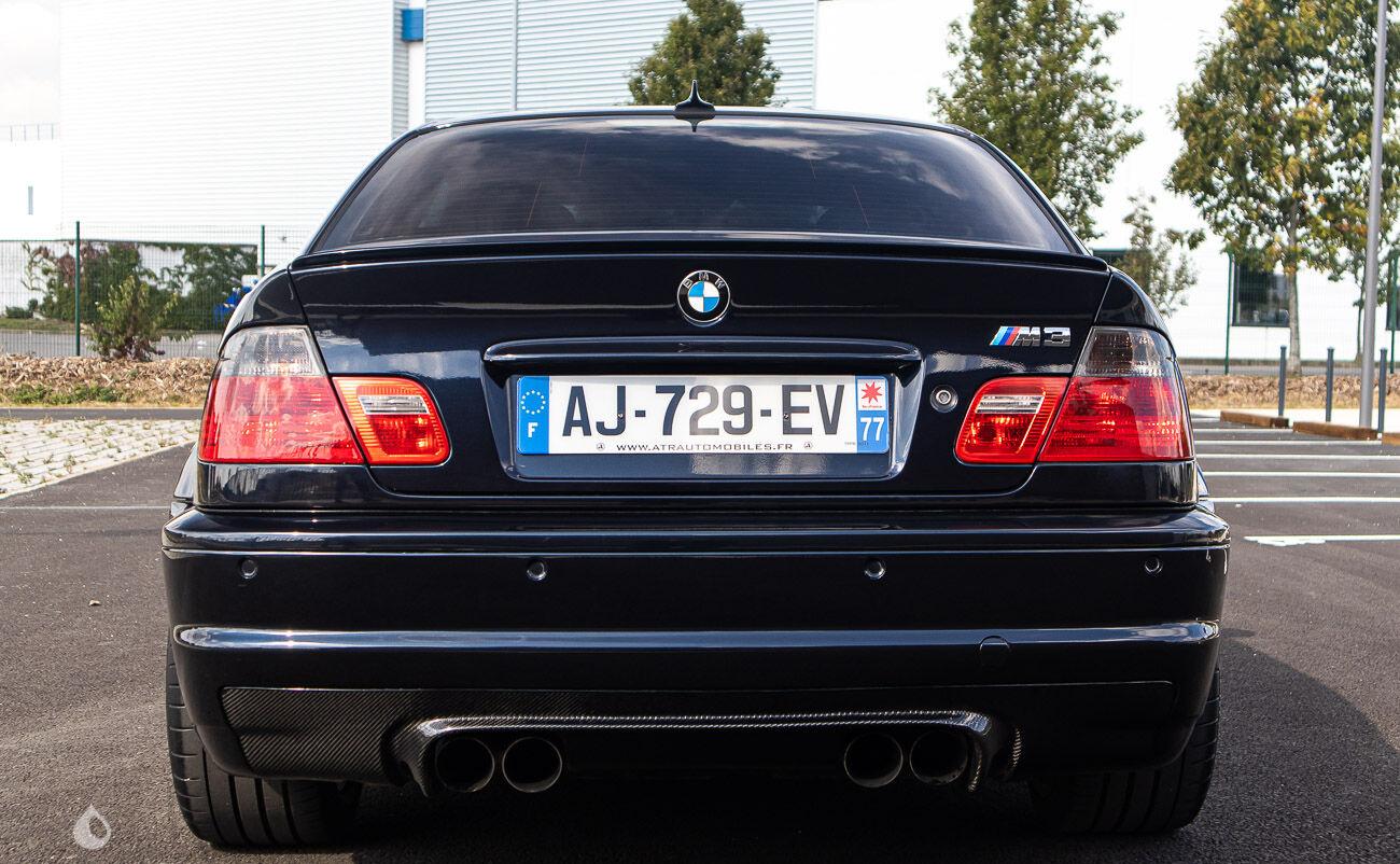 BMW M3 e46