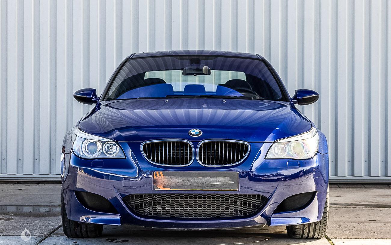 BMW M5 e60 e61