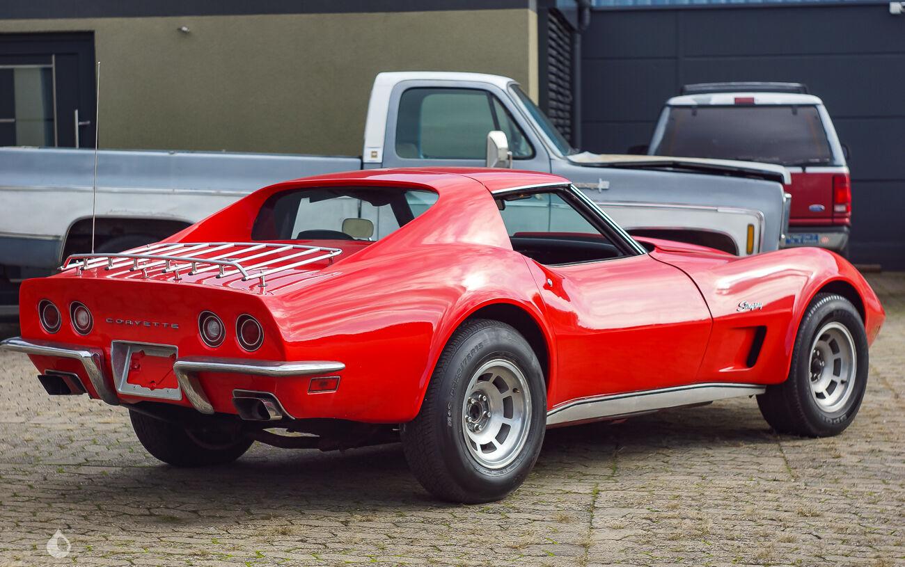 Chevrolet Corvette C3