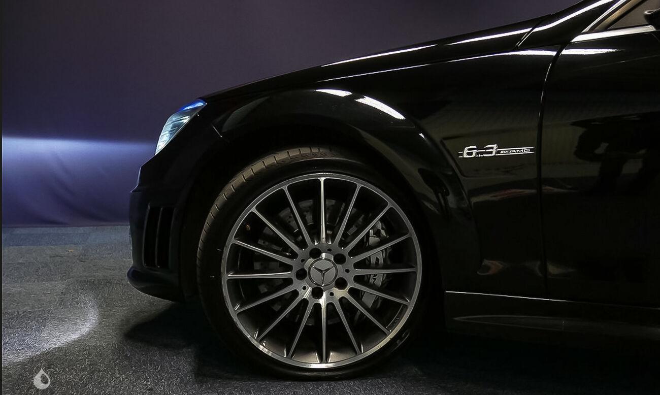 Mercedes Classe C AMG