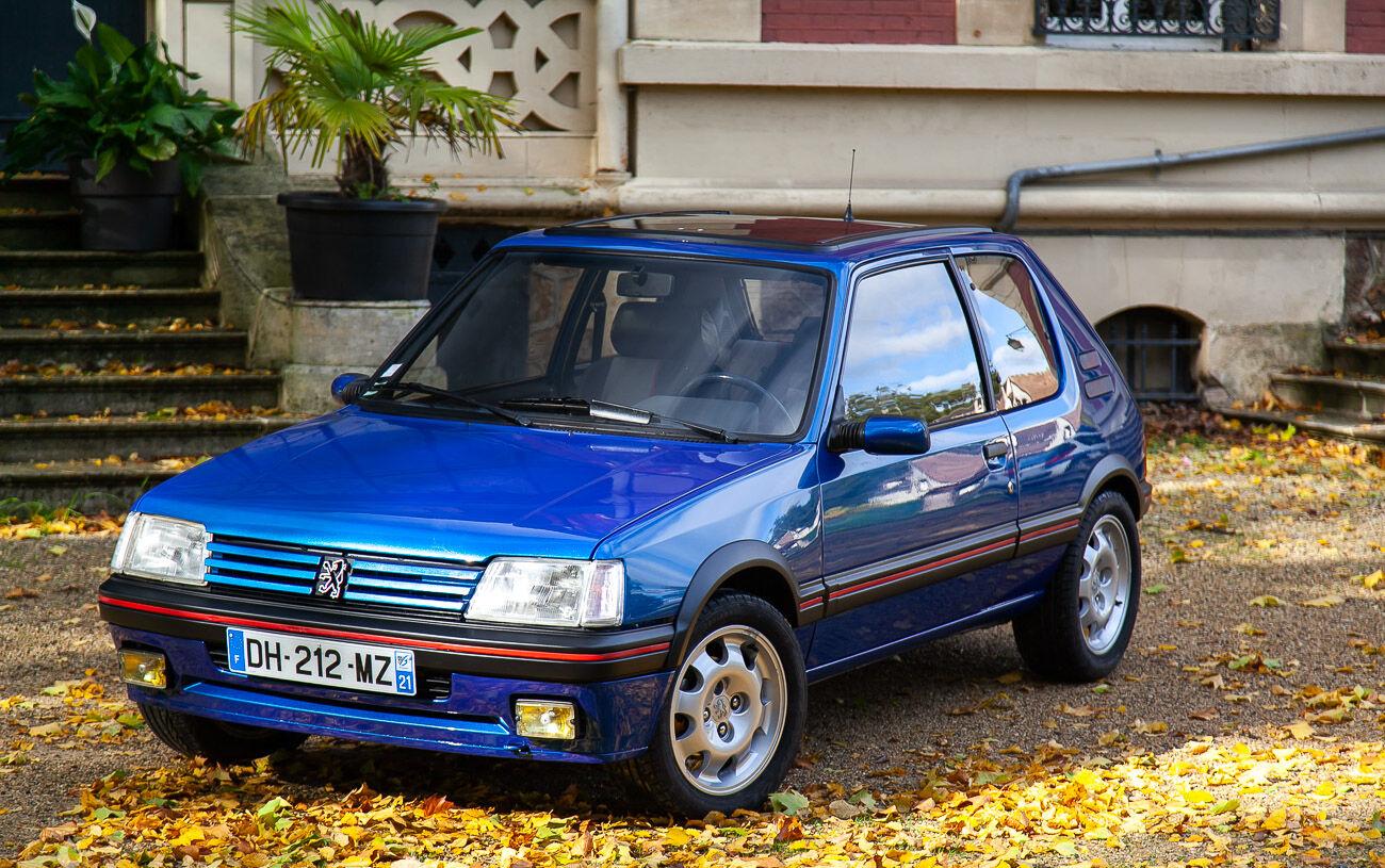 Peugeot 205 GTI
