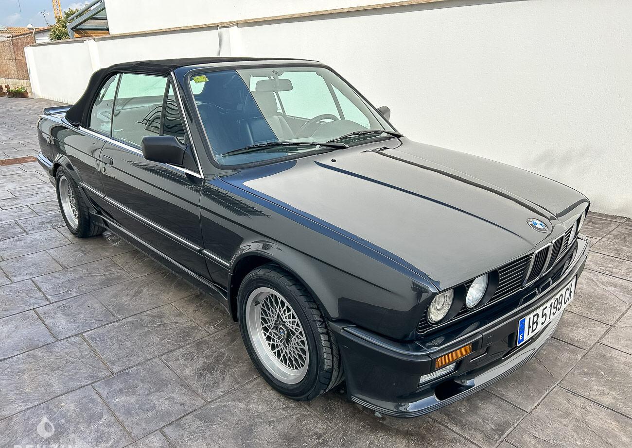 BMW Serie 3 e30