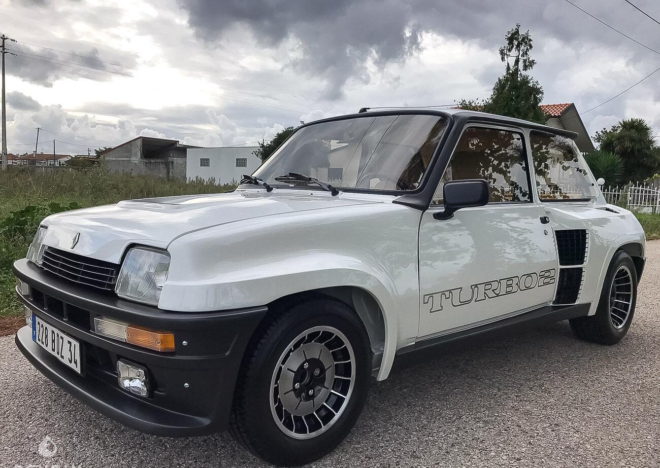 Renault 5 Turbo