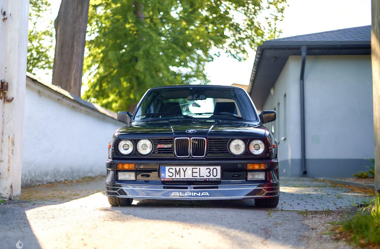 Alpina e30