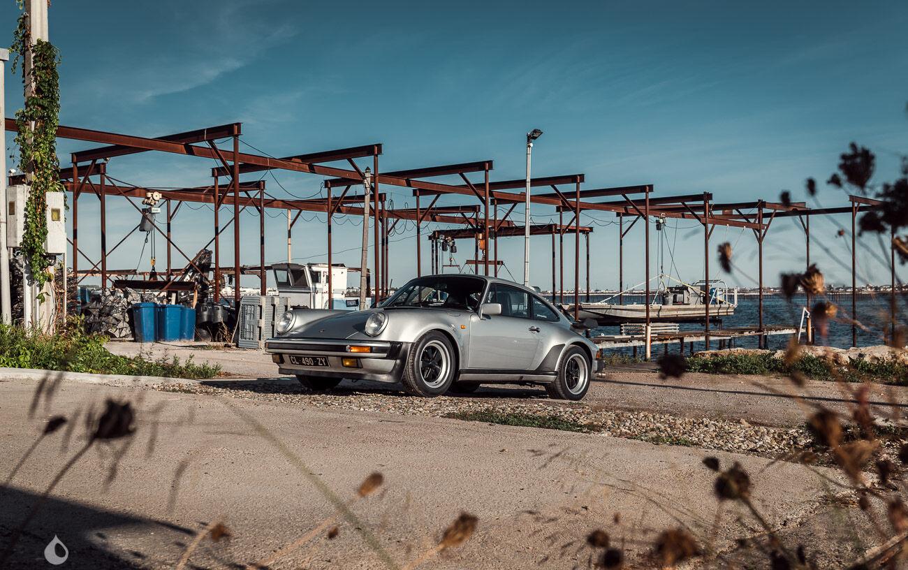 Porsche 911 type G / 930