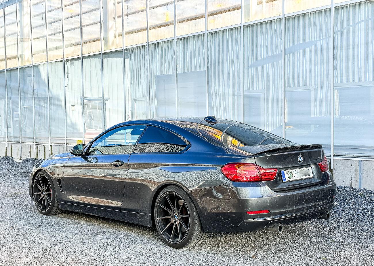 BMW Serie 4 F32 F33 F36