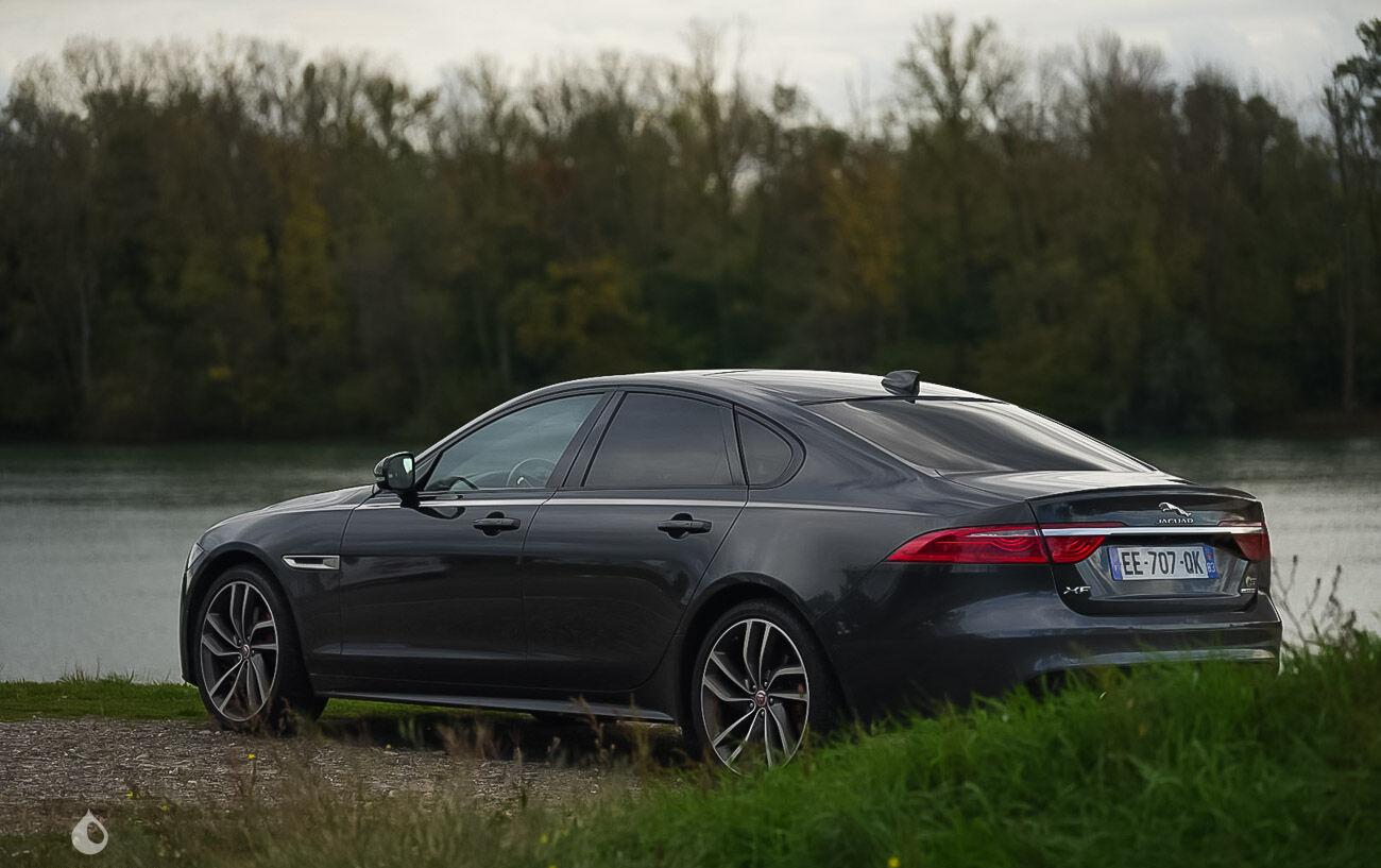 Jaguar XF