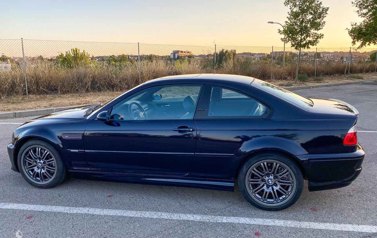 BMW M3 e46