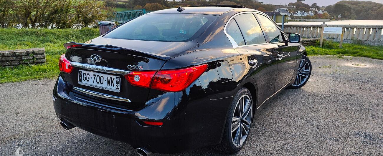 Infiniti Q50