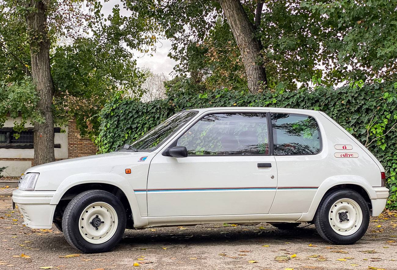 Peugeot 205 Rallye