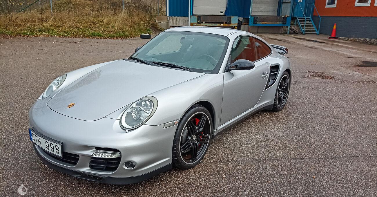 Porsche 911 type 997