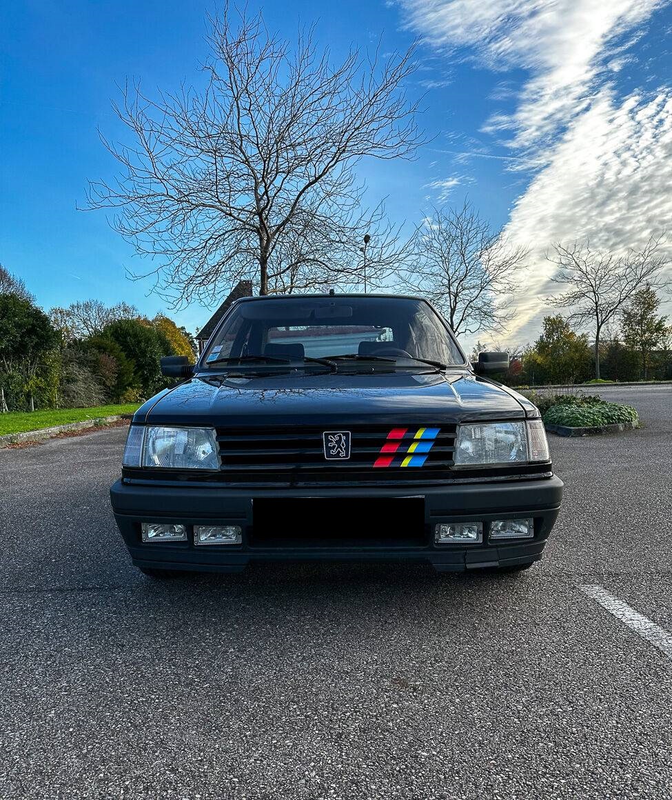 Peugeot 309 GTI