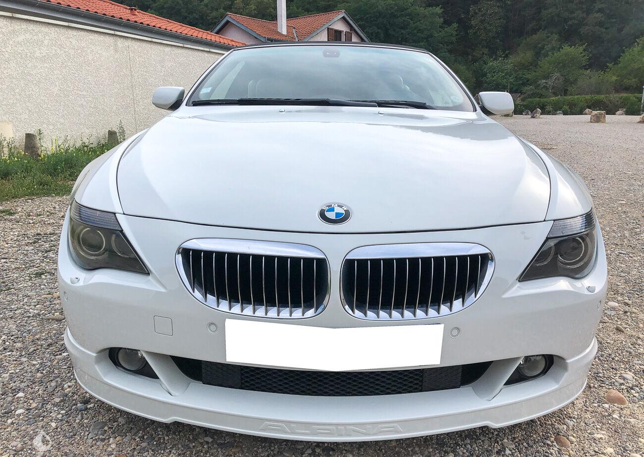 BMW Serie 6 e63 e64