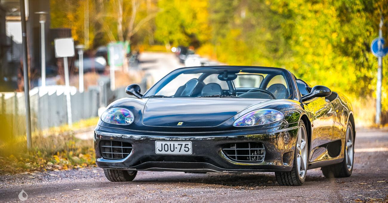 Ferrari 360 Modena