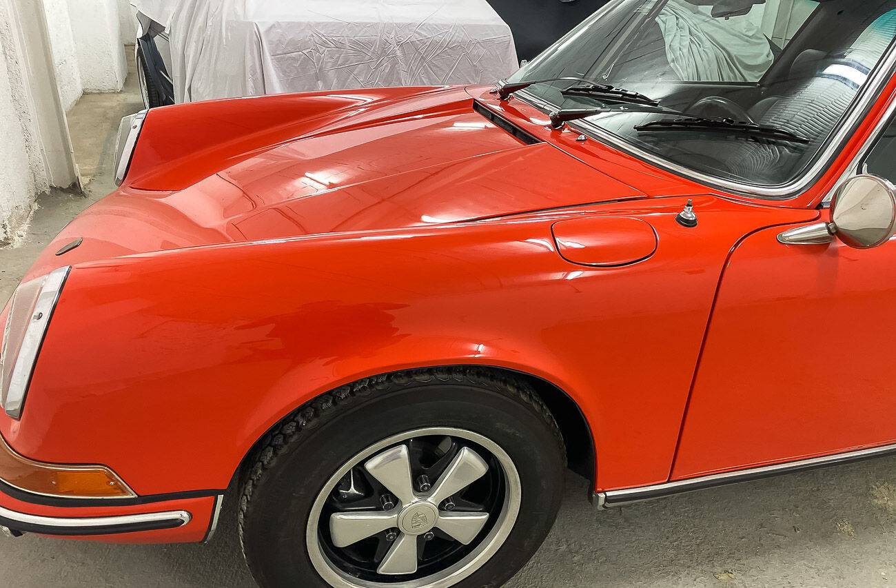 Porsche 911 Classic (901)