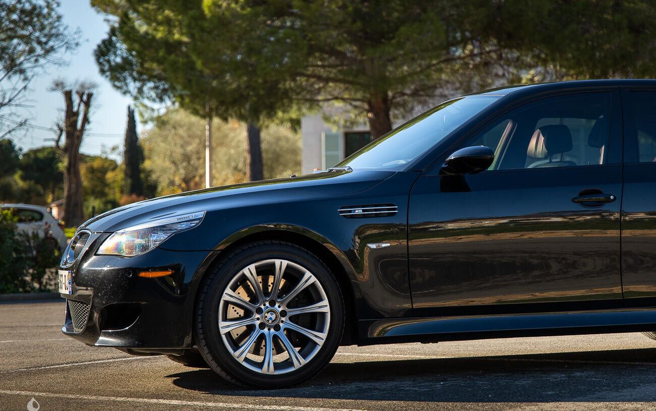 BMW M5 e60 e61