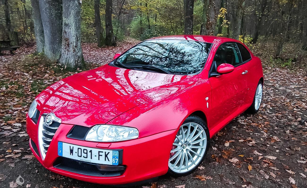 Alfa Romeo GT type 937